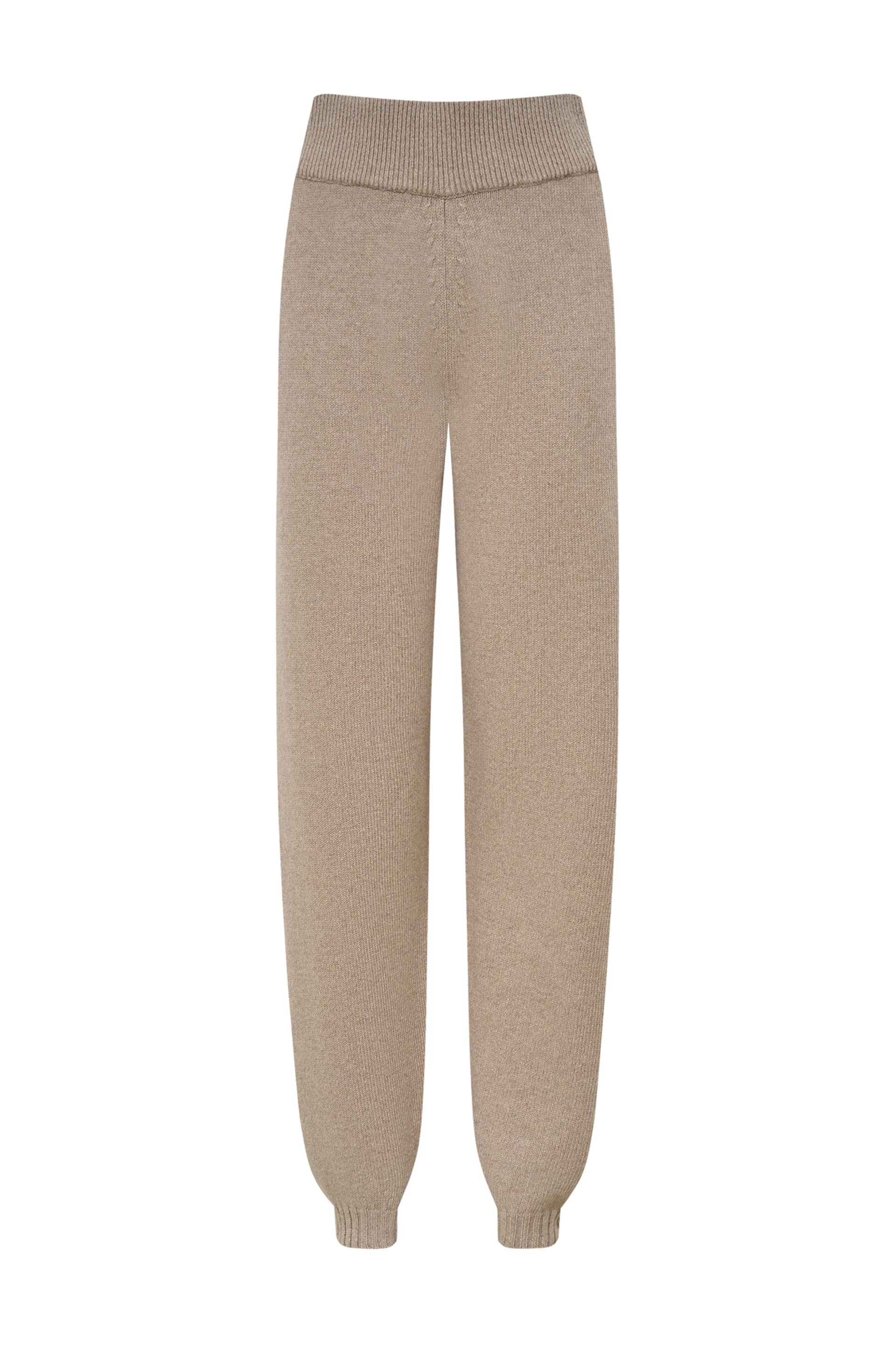 Брюки кашемировые