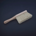 Щётка-сметка для муки, натуральная щетина, 24 см