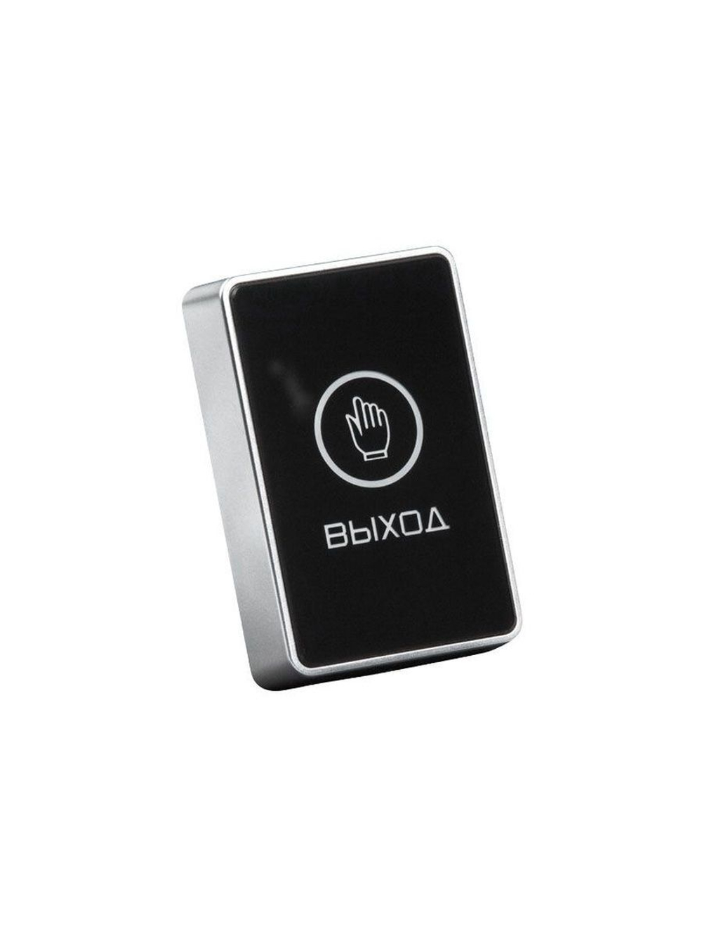 Сенсорная кнопка Optimus "Выход" NO/NC_V.1