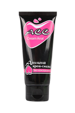 Крем-смазка анальная Асс 50 мл