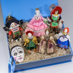 Наборы из 7 игрушек