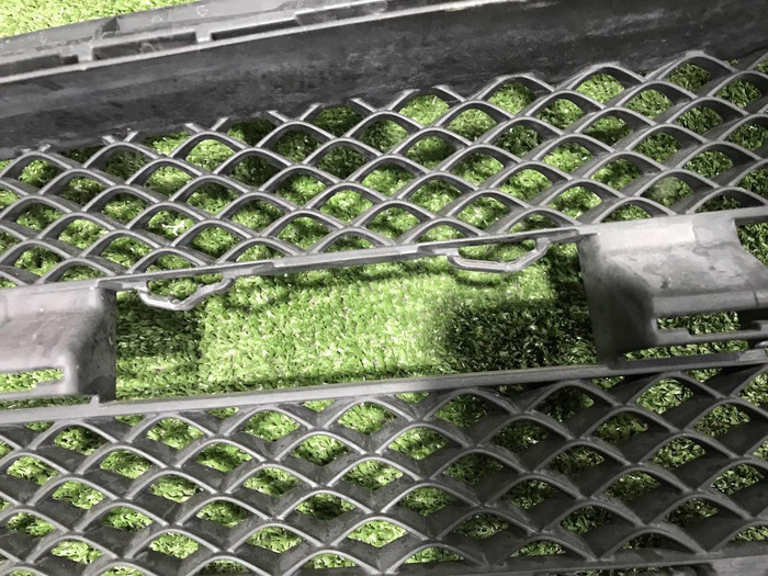 Решетка радиатора Mercedes E W213 (2016-2021)