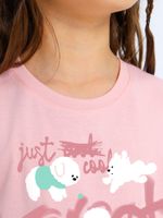 Костюм для девочки Венди-1 Виотекс РОЗОВЫЙ