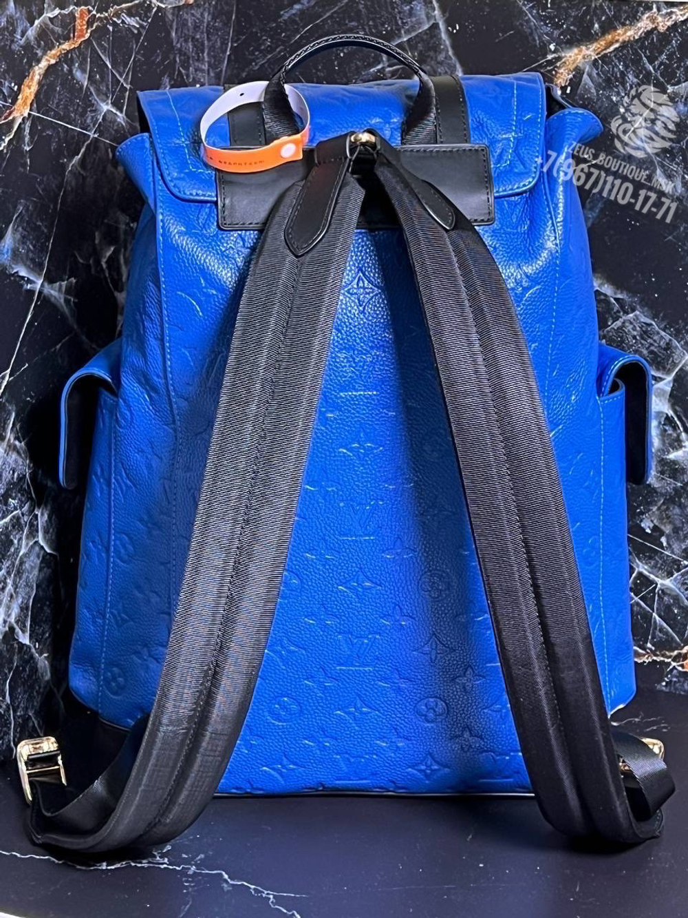 Рюкзак Louis Vuitton Christopher MM x NBA