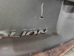 Крышка багажника Haval Jolion 21-нв Б/У Оригинал 6301600XST11AD