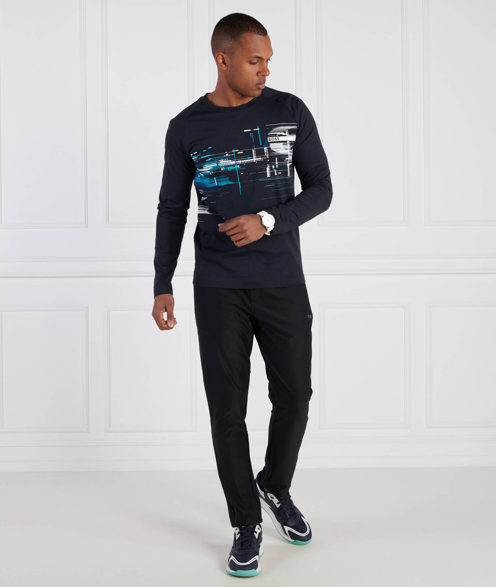 Спортивные штаны Hicon Active BOSS GREEN - черный(50493483)