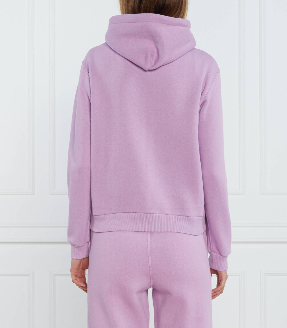 Худи POLO RALPH LAUREN - фиолетовый(211891559)