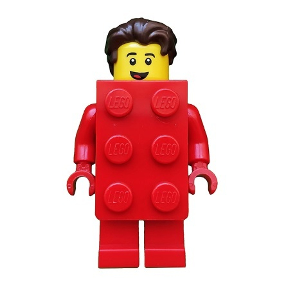 Парень в Костюме Кубика 71021 col313