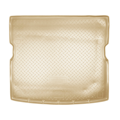 Коврик в багажник Norplast/Unidec для Ssang Yong Kyron (2007-) Бежевый, полиуретан, арт.NPL-P-83-17-B