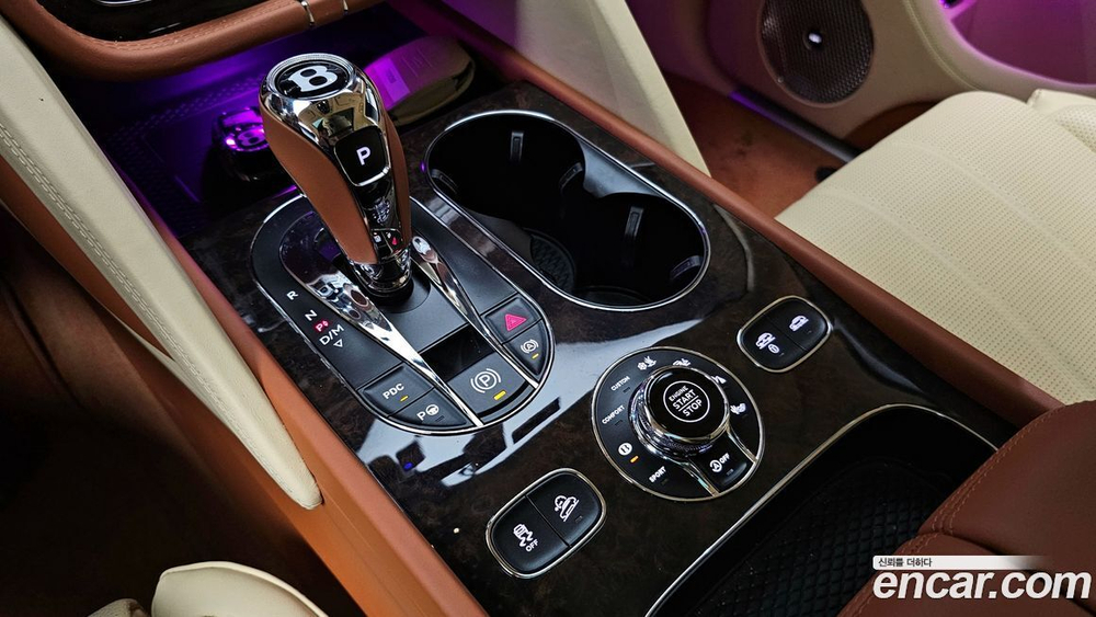 Bentley Bentayga 4.0 V8 (12.2022)