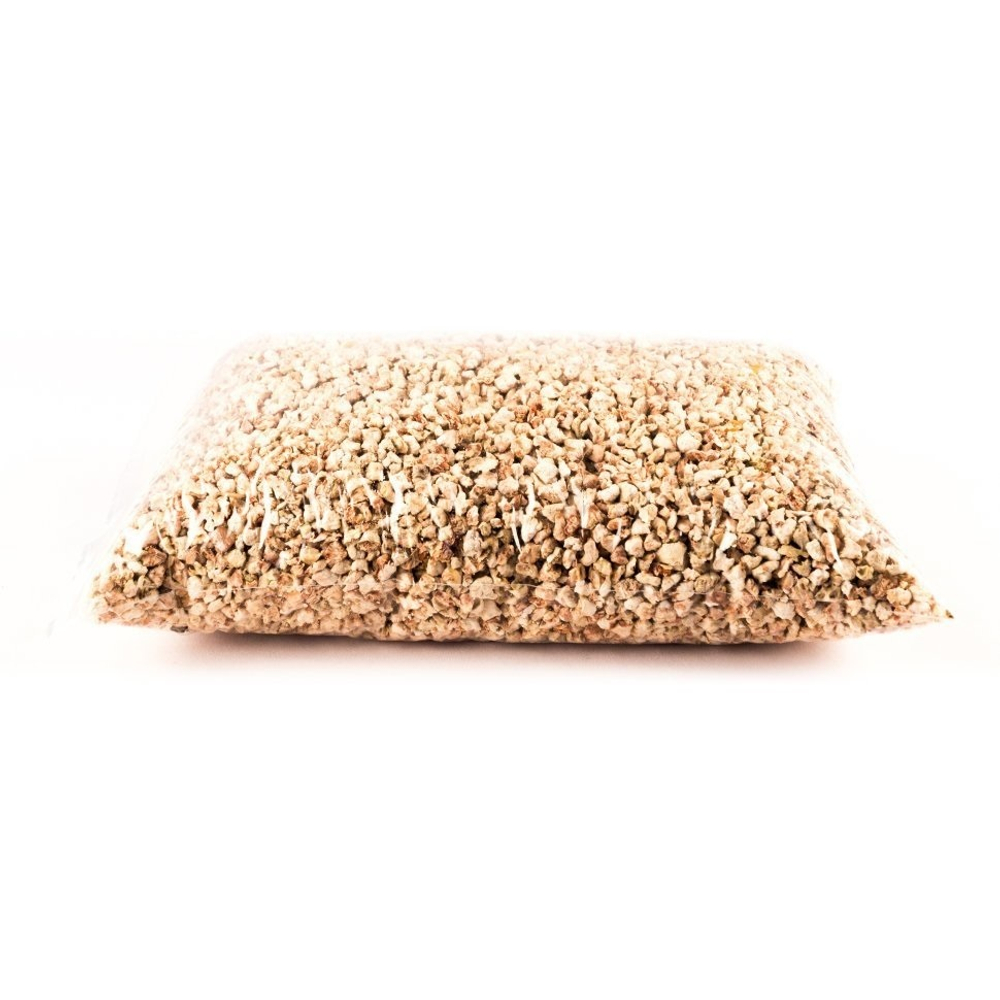 Грунт "Кукурузные гранулы" для террариума.