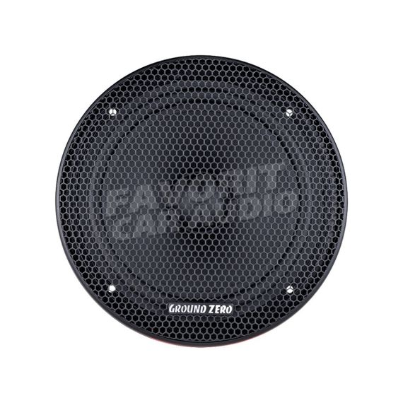 Мидбас GROUND ZERO GZNK 165SQ NUCLEAR