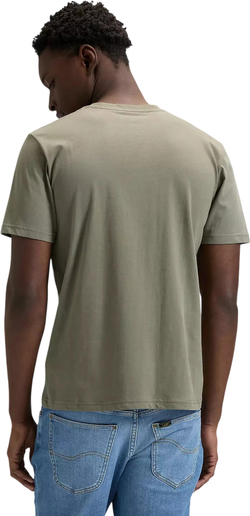 Футболка мужская LEE LEE JEANS TEE LICHEN OLIVE