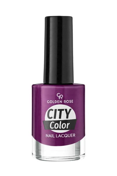 Golden Rose Лак для ногтей  City Color Nail Lacquer - 31