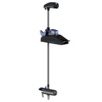 Подвесной электрический мотор якорь Hidea OMS150S 54″ GPS 12V