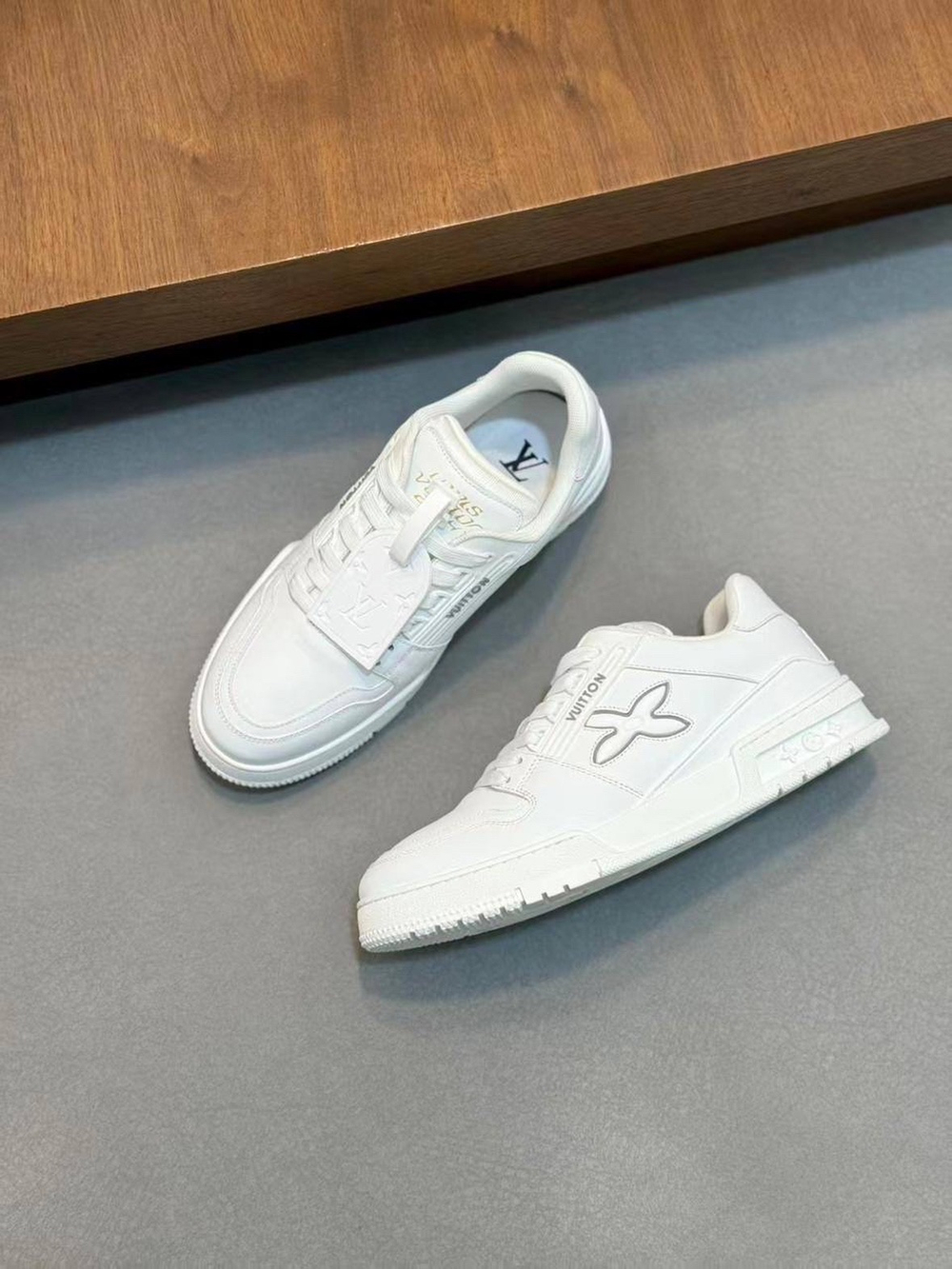 Кроссовки Louis Vuitton Trainer