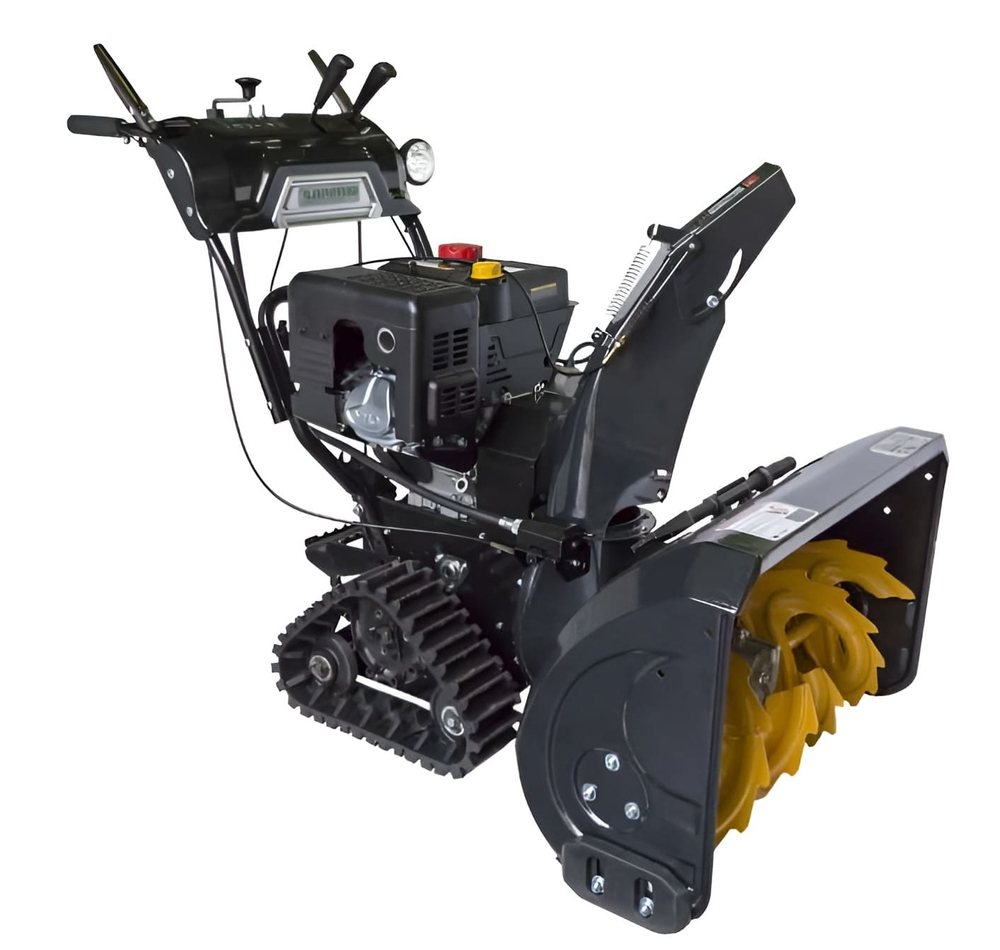 Снегоуборщик GREEN FIELD GF 9 HP/30 ET