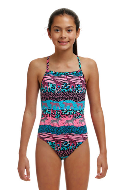 Купальник FUNKITA Girl's Wild Things