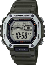 Мужские наручные часы Casio Collection MWD-110H-3A