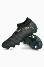 Бутсы Puma Future 8 Match FG/AG - черный