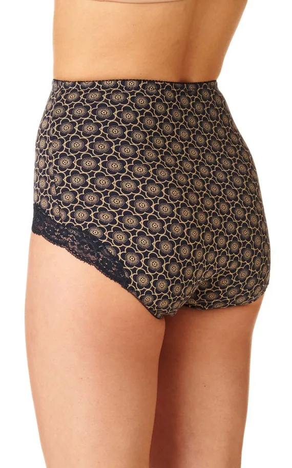 LPM 753 B22 Трусы высокие 2 шт. в упаковке