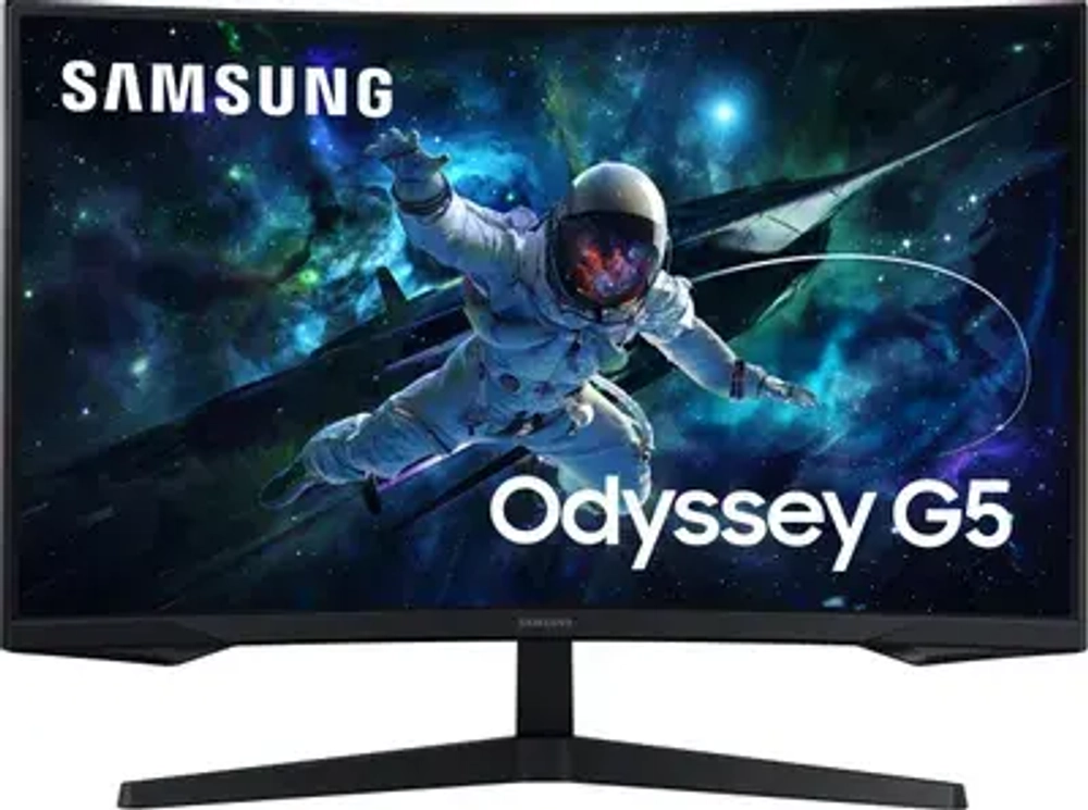 Монитор 27" Samsung S27CG550EI  (LS27CG550EIXCI)
