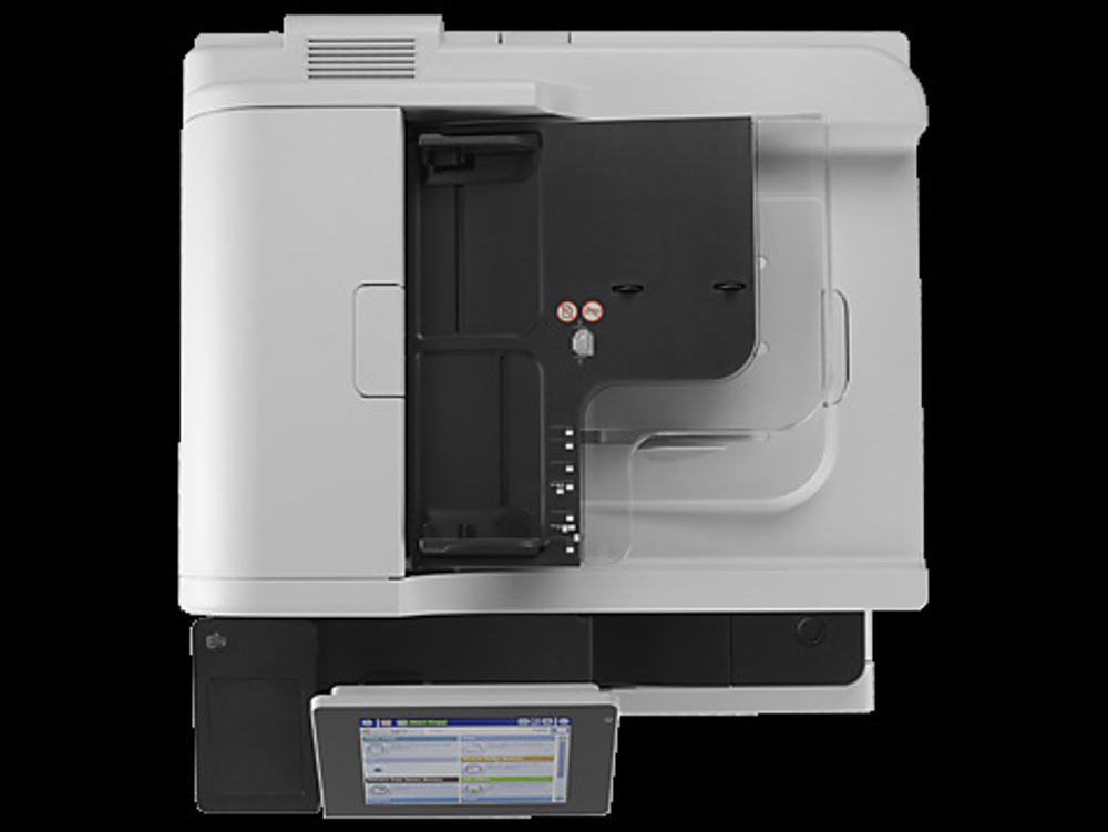 МФУ лазерное черно-белое HP LaserJet Enterprise 700 MFP M725f