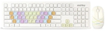 Клавиатура Smartbuy SBC-218346AG-W белый