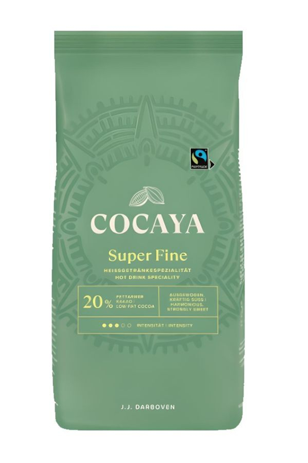 Горячий шоколад Cocayа Super Fine Darboven, 1кг