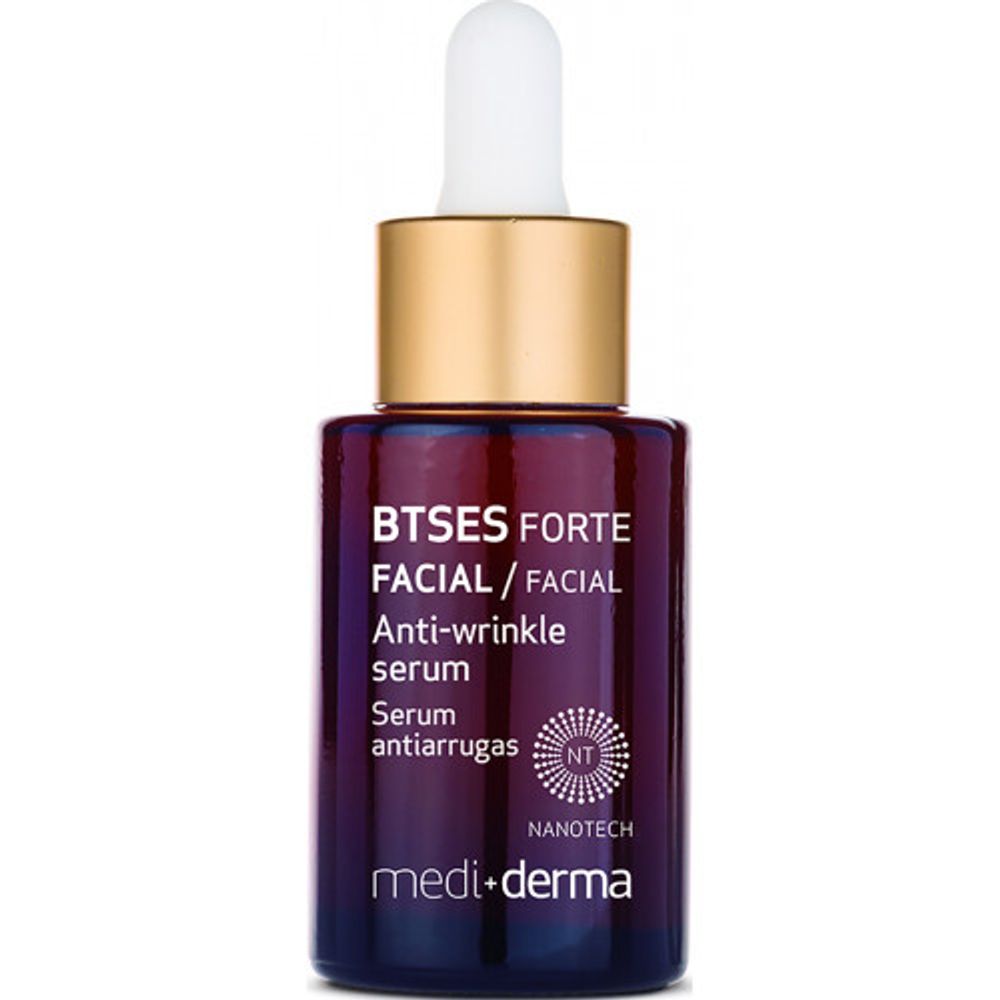 BTSES FORTE Facial anti-wrinkle serum – Сыворотка против морщин для лица, 30 мл