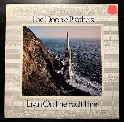 The Doobie Brothers - Livin' On The Fault Line (Канада 1977г.)