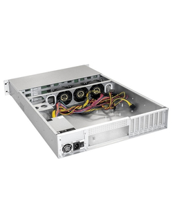 Корпус для компьютера Exegate EX293402RUS Серверный корпус ExeGate Pro 2U660-HS12