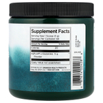 Swanson, L-глютамин в виде порошка, 340 г (12 унций)