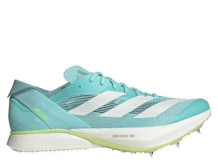Кроссовки для бега мужские adidas Adizero Avanti U Голубо-Белые