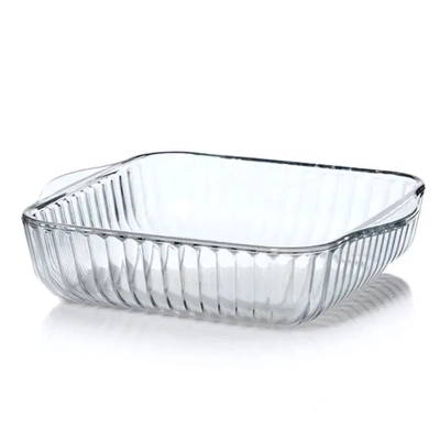 Форма для свч Pasabahce Borcam прямоугольная