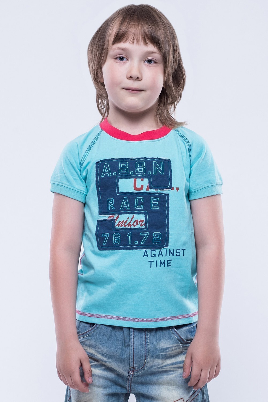 Футболка для мальчика