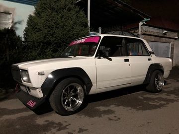 Юбка "Ken&Mary" для ВАЗ 2101 - 2107