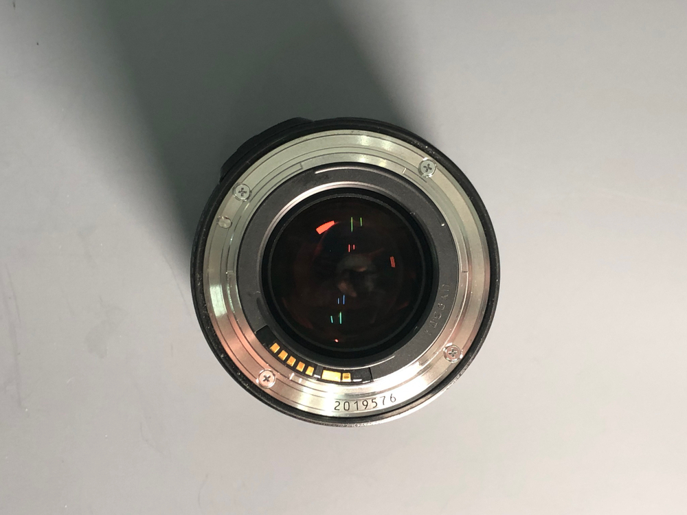 Canon EF 24mm 1.4L II USM Canon EF