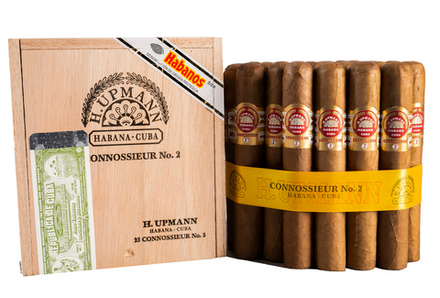 H.Upmann Connossieur №2