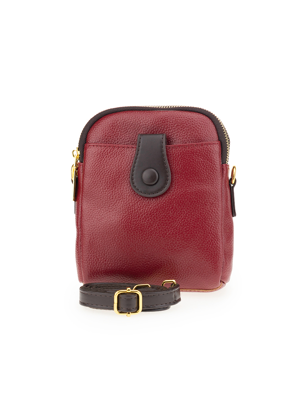 BL2527/60 Сумка жен., нат. кожа