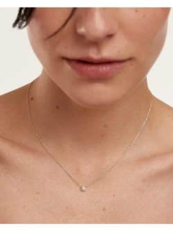 Колье Solitaire Medium