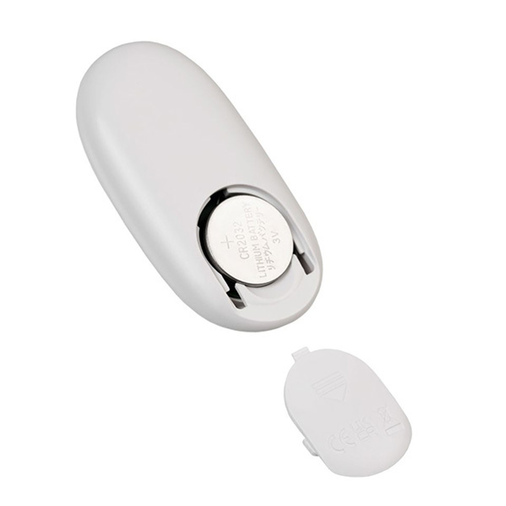 Ярко-розовое виброяйцо с пультом ДУ 10см ToyFa L'eroina 561029