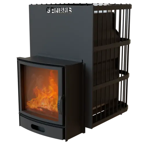 Печь для бани Genesis GN 500 СС