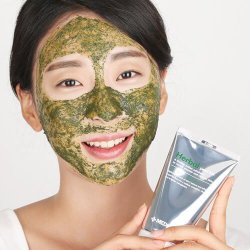 Medi-Peel Herbal Peel Tox Wash Off Type Cream Mask очищающая пилинг-маска с эффектом детокса