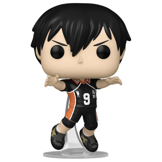 Фигурка Funko POP! Animation Haikyu! Tobio Kageyama (1389) 70564 / Фигурка Фанко ПОП! по мотивам аниме "Волейбол!!", Тобио Кагеяма