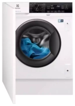 Встраиваемая стиральная машина E-lux EW7F3R48SI