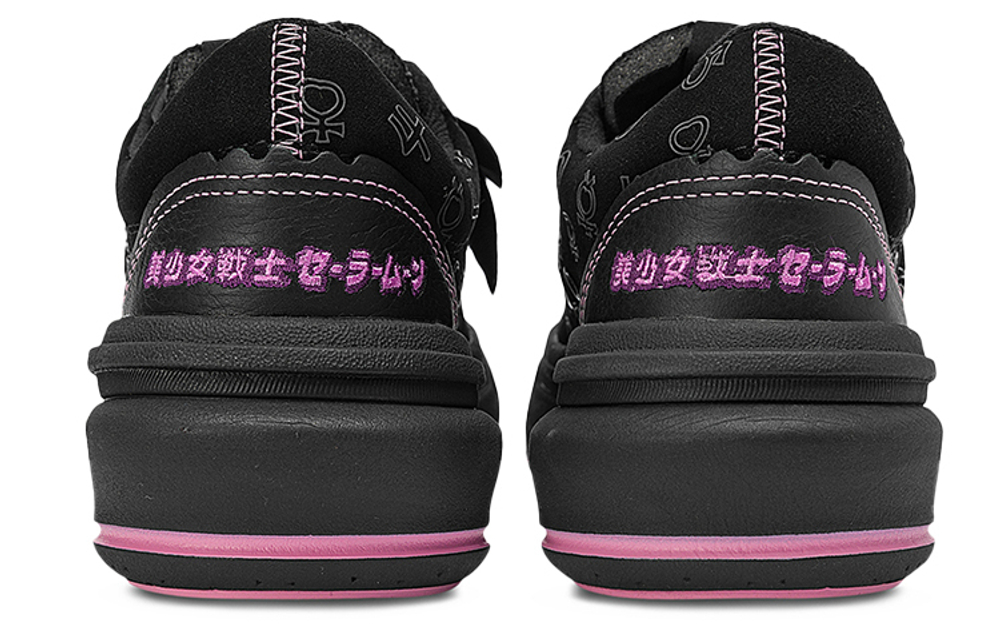 Sailor Moon X Vans Overt Cc (Женская размерная сетка)