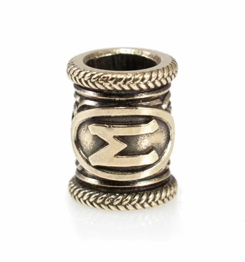 Руна Эваз перемены и движение вперед