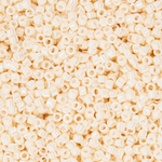 Японский бисер TOHO Treasure (№123), жемчужный глянцевый
