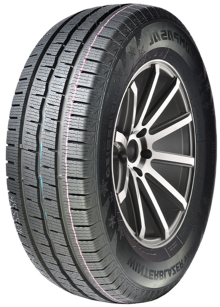 Зимняя шина Compasal WinterBlazer VAN (195/60 R16C 99/97T)